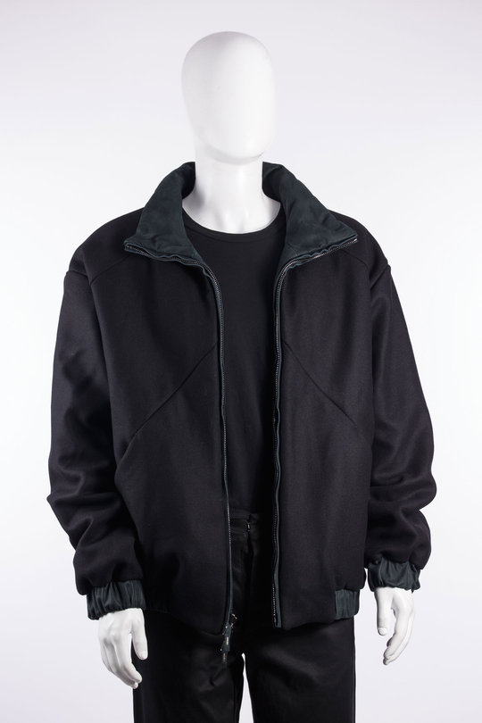 Wendejacke DB1369X59R Dolly R petrol/black, Daniele Basta