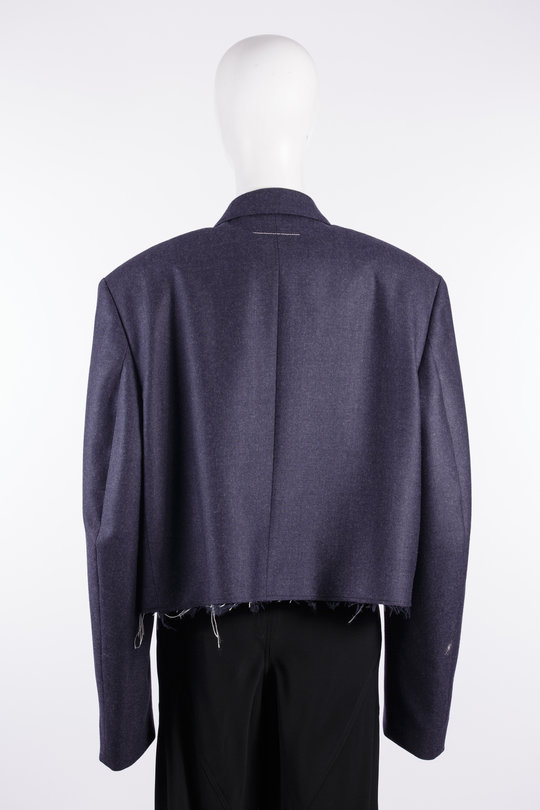 Sakko S52BN0154 blue, MM6