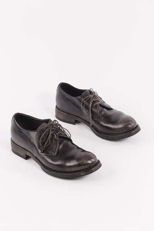 Schuhe H.Rover Dive 1 Washed black, SHOTO