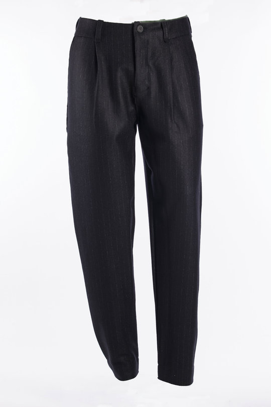Hose CFUTREL210 darkgrey/pinstripe, Transit