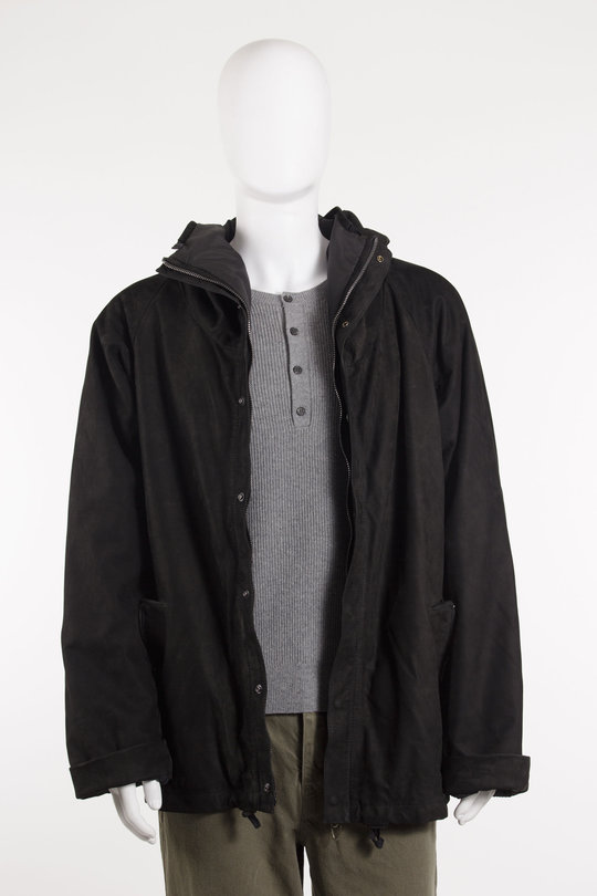Jacke Ararat GRP black, Daniele Basta
