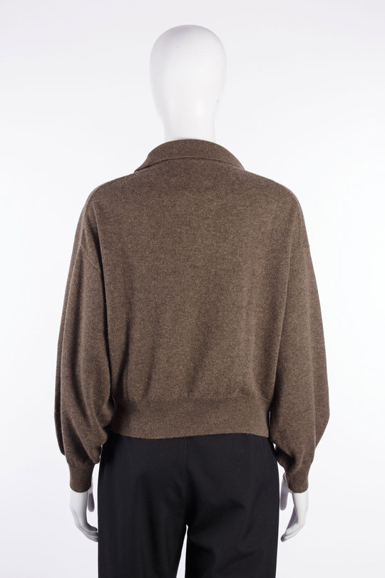 Pullover 2026310 Katriel braun, Lisa Yang