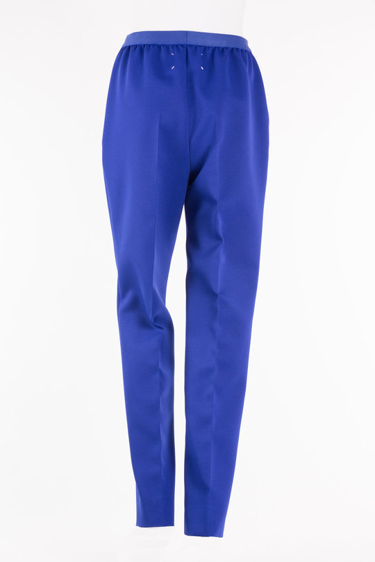 Hose Blau, MAISON MARGIELA