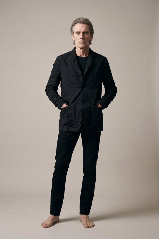 Sakko GI-12 T-510 99 CONIC JACKET black, Poeme Bohemien