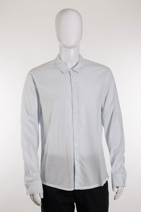 Hemd MLC3408 lightblue, James Perse