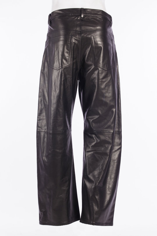 Lederhose AP62-054 black, ATTACHMENT
