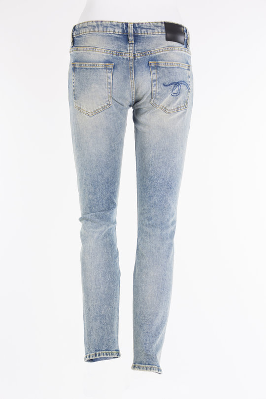 Jeans Boy Skinny jasper Stretch lightblue, R 13