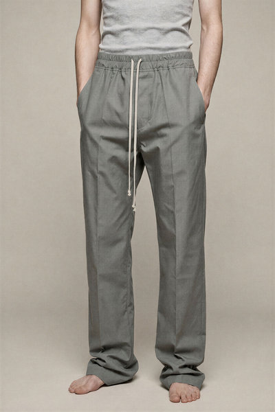 Hose RU01F2378 P Dietrich Drawstring euca, Rick Owens