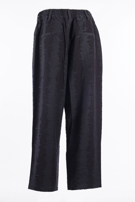 Hose KY3866 M Decostitch TP black, Y-3
