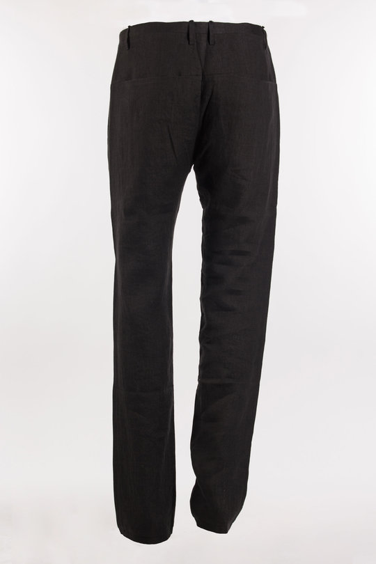 Hose XY Axis Pants black, Label Under Construction