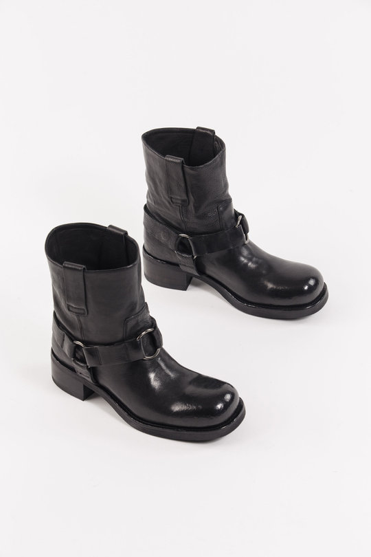 Stiefel DANA/003 schwarz, Officine Creative