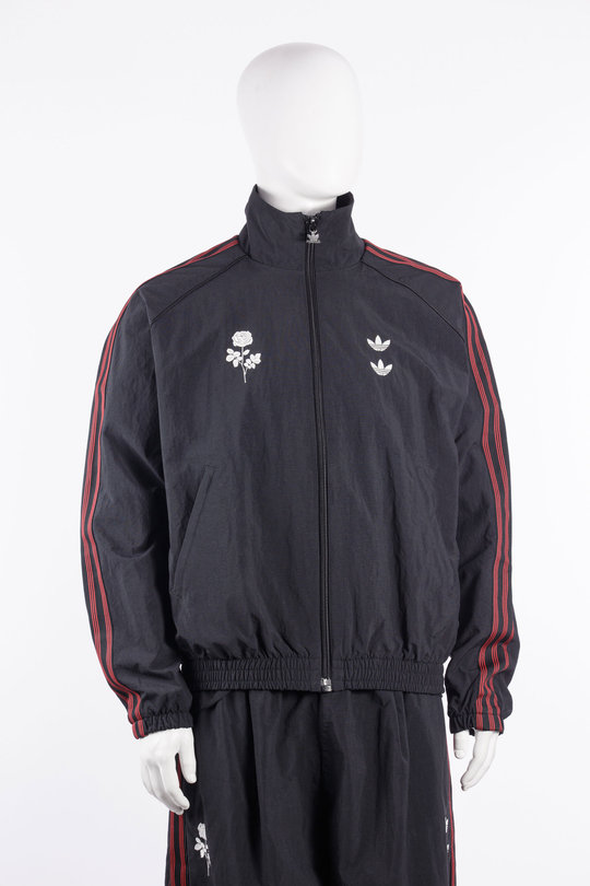 Jacke KZ3119 WC Woven Trackt black, Adidas Originals by Willy Chavarria