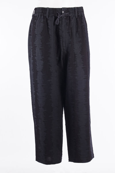 Hose KY3866 M Decostitch TP black, Y-3