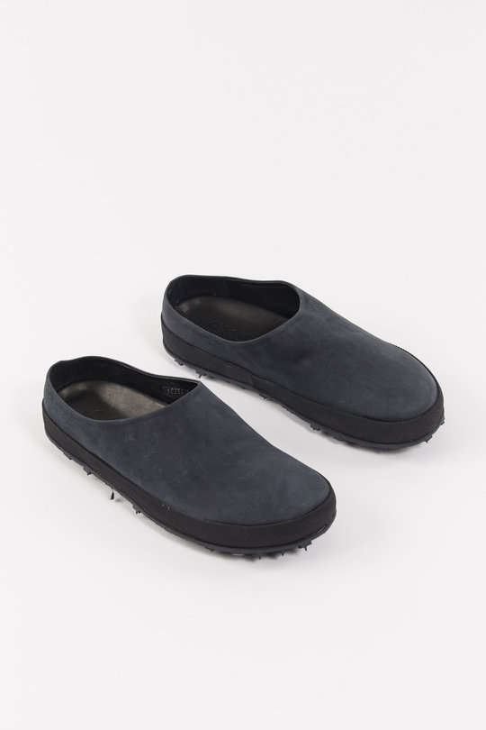 Schuh Straccio Nero G.591 Ne/Ne darkblue, SHOTO