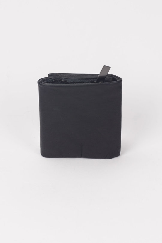 Portemonnaie Triple Fold black, Yohji Yamamoto