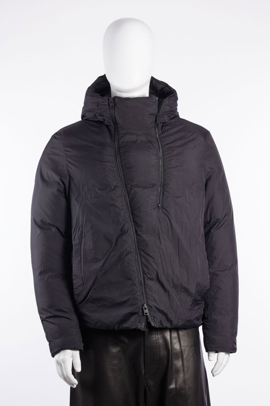 Jacke AB62-004 black, ATTACHMENT