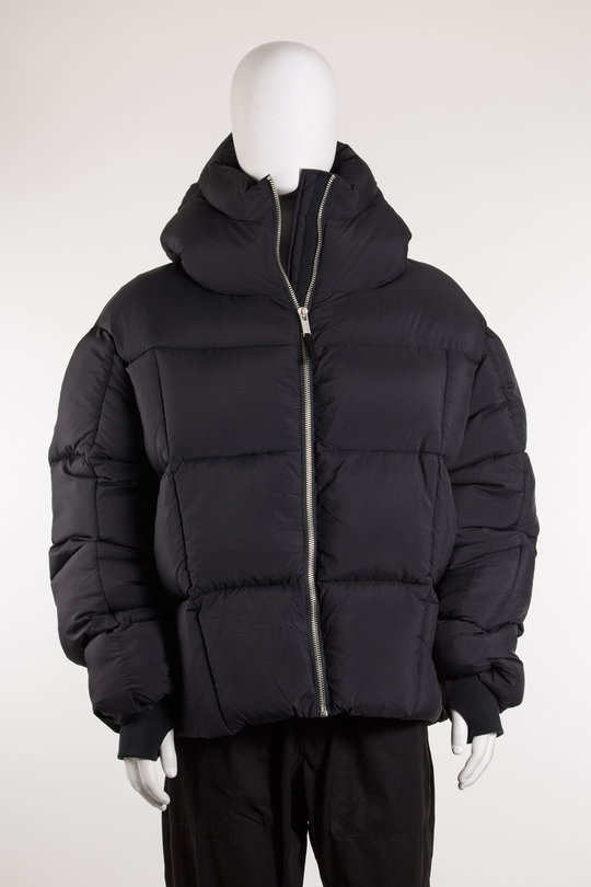 Jacke MJ78 black, Thom Krom