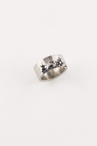 Ring 2024 blk diamonds, Tobias Wistisen