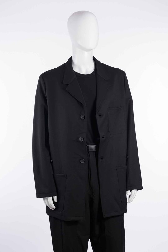 Mantel KR1089 M BCN NYL Coat black, Y-3