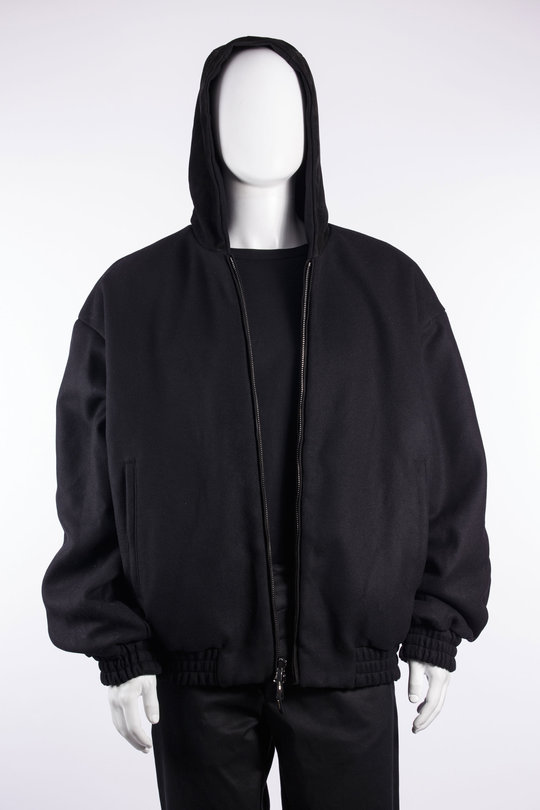 Wendejacke DB1247X59T78R black, Daniele Basta