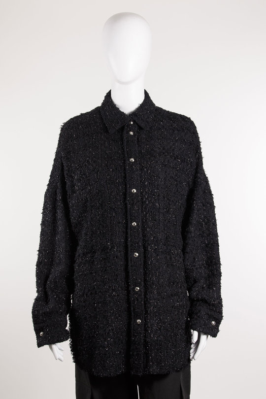 Hemd AX051 Sarry black, Iro