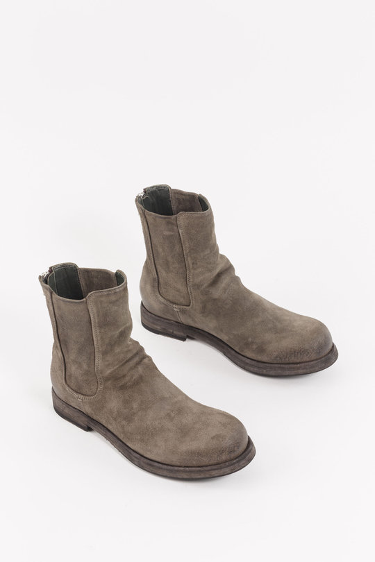 Stiefel Bulla DD/304 brown, Officine Creative