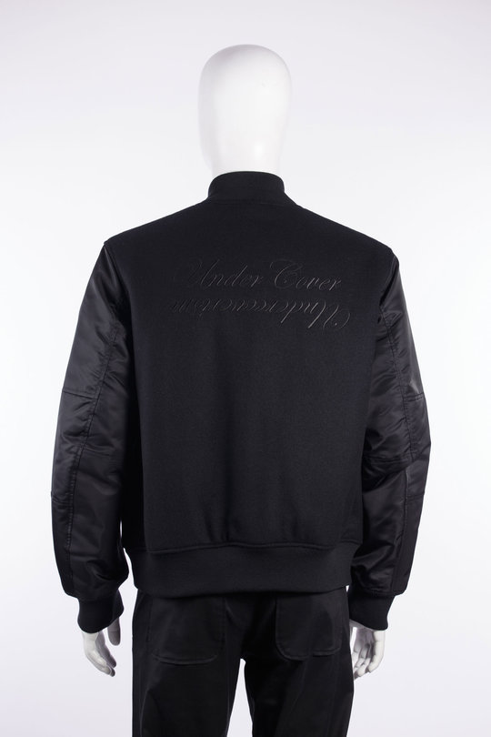 Jacke UP2F4208 black, Undercover