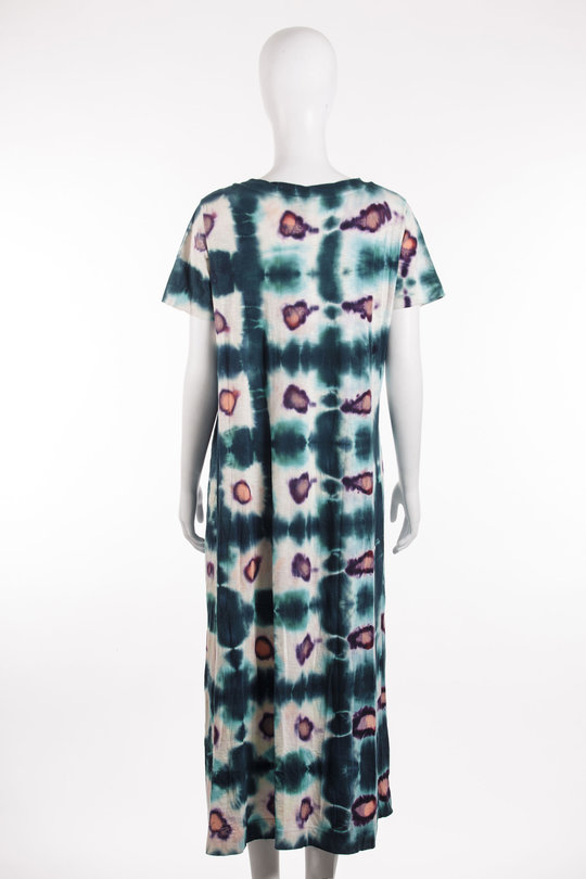 Kleid VE Maria SS F emerald sea, GILDA MIDANI
