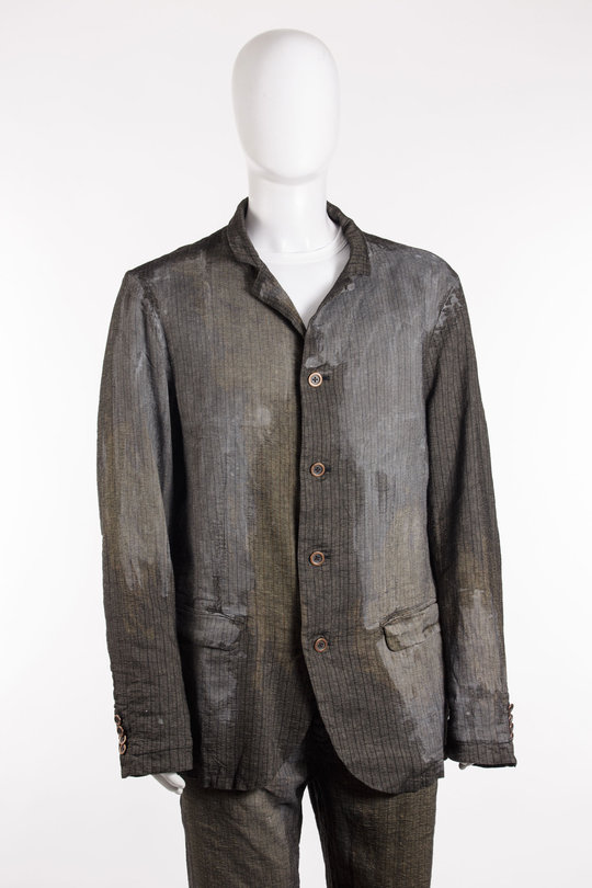 Sakko 126 411 11 11 linen storm, RUNDHOLZ