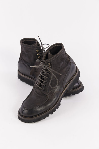 Stiefel H.Reverse Dive 110 Wash darkbrown, SHOTO
