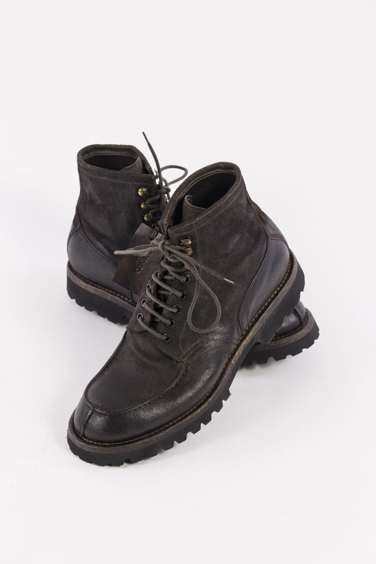 Stiefel H.Reverse Dive 110 Wash darkbrown, SHOTO