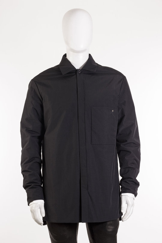 Jacke H224E/I PAC/IMB black, M.A+ by Maurizio Amadei