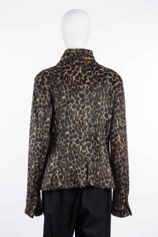 Blazer 226 119 11 04 leo, RUNDHOLZ