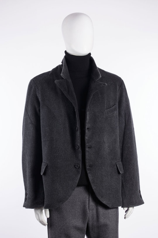 Sakko 226WU4301 grey black, Avant Toi