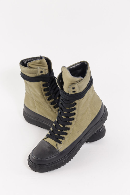 Schuhe M33S00B Sneakers Alta/Hightop Sneakers, Masnada