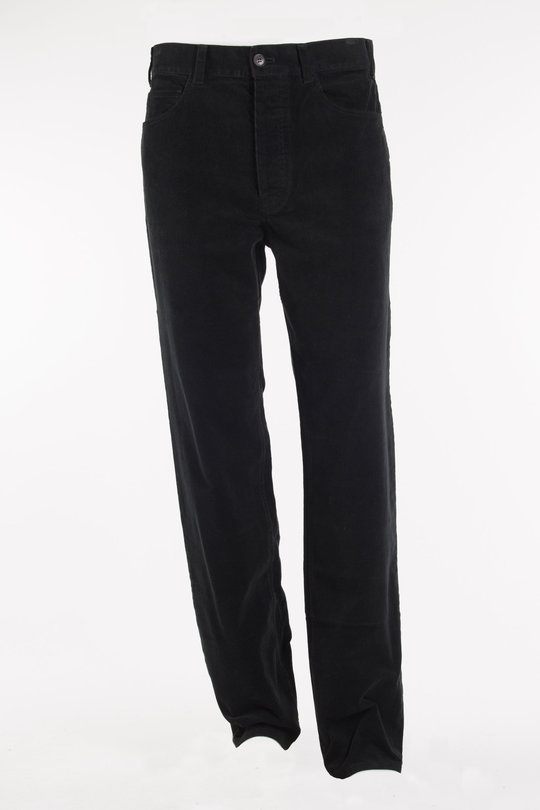 Hose 22130W590 Billie Pant black, Nili Lotan