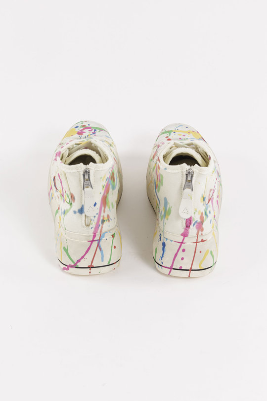 Sneaker R13WS5029 Kurt High Top Sneaker multi, R 13