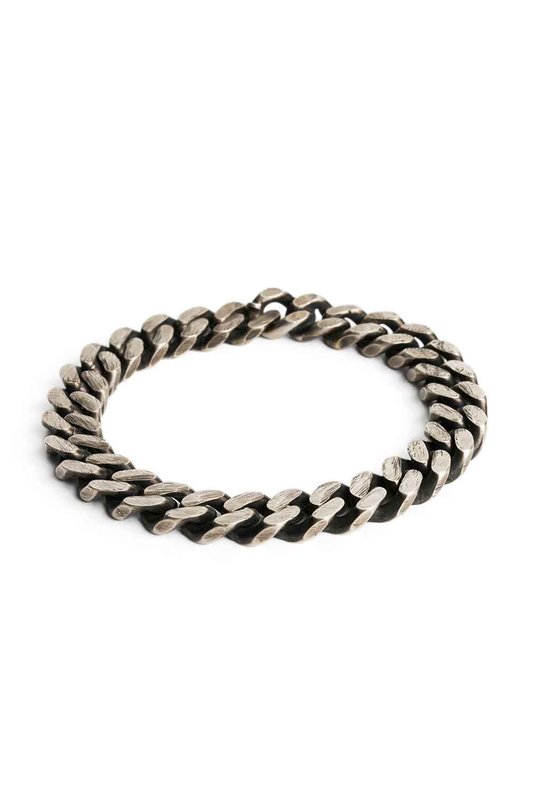 Armband M2315 Curb Chain Essence silver, Werkstatt Muenchen