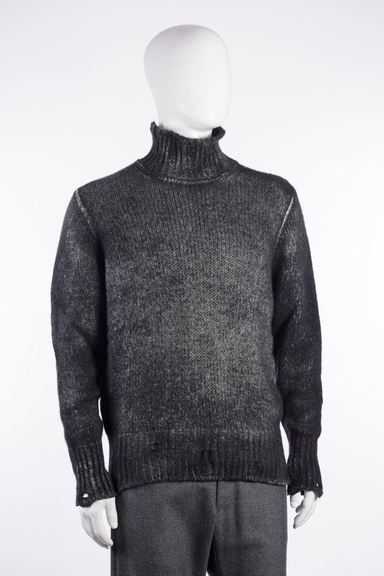 Pullover 226WU3356 dark grey, Avant Toi