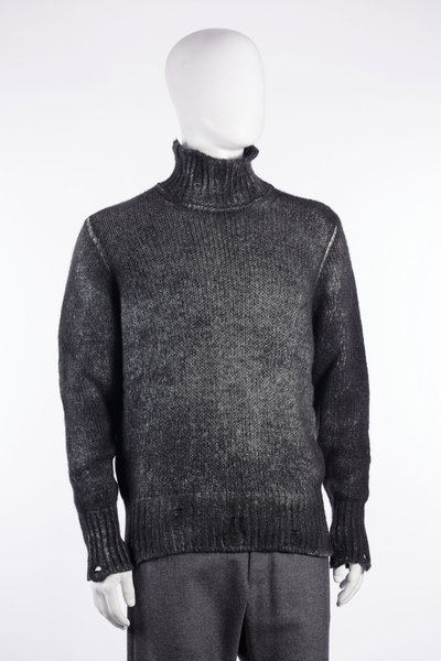 Pullover 226WU3356 dark grey, Avant Toi