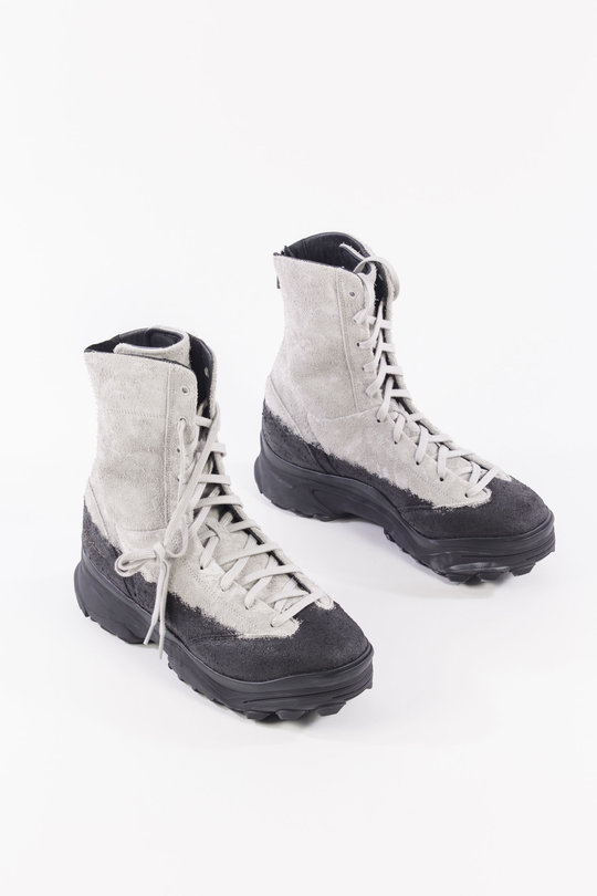 Stiefel KI7804 GSG9 Boot grey/black, Y-3