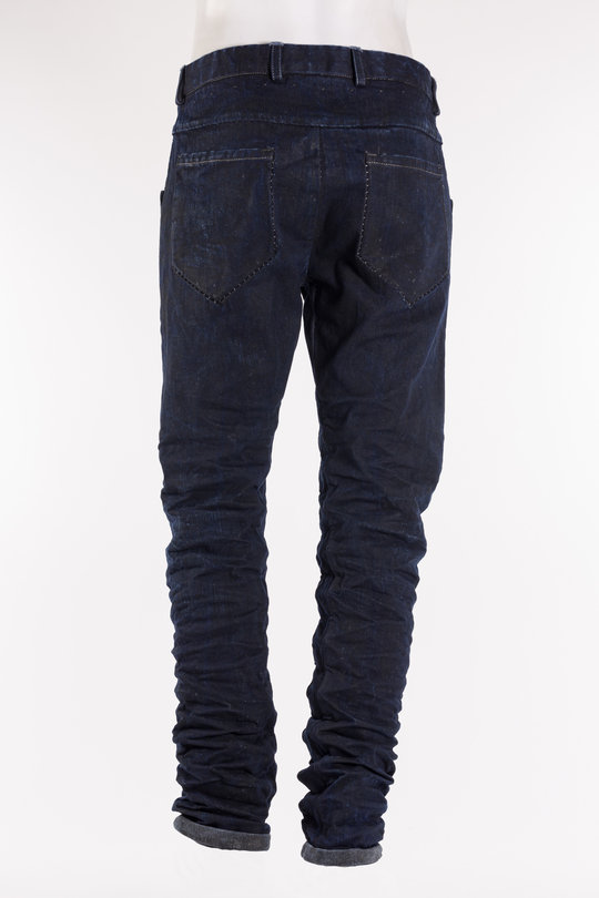 Hose 5 P. Pant 110 blue, Layer-0