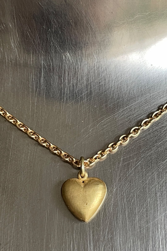 Kette TG003109 Heart necklace, TÓ GARAL