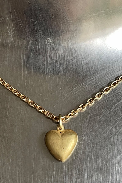 Kette TG003109 Heart necklace, TÓ GARAL