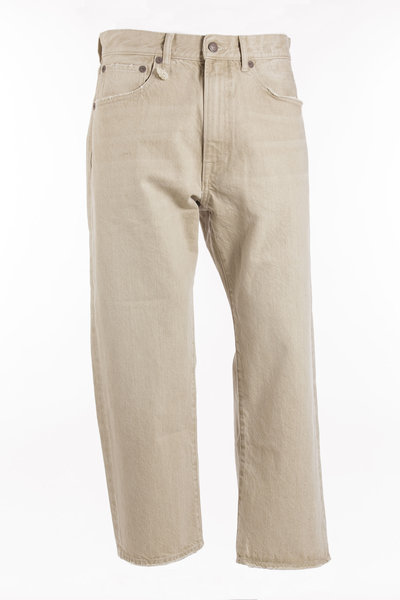 Jeans R13MD211 X-BF Jean khaki haze, R 13