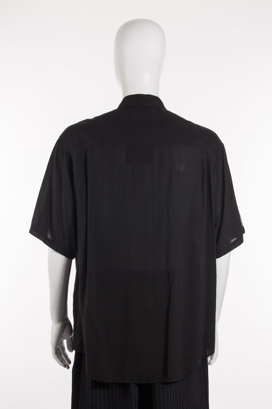 Hemd UP1F4404 black, Undercover
