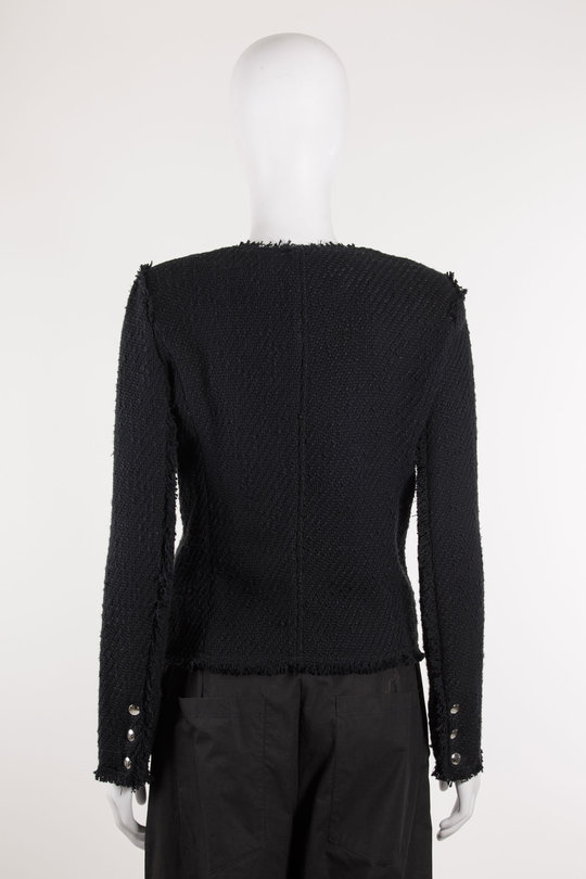 Jacke IROF005 Agnette black, Iro