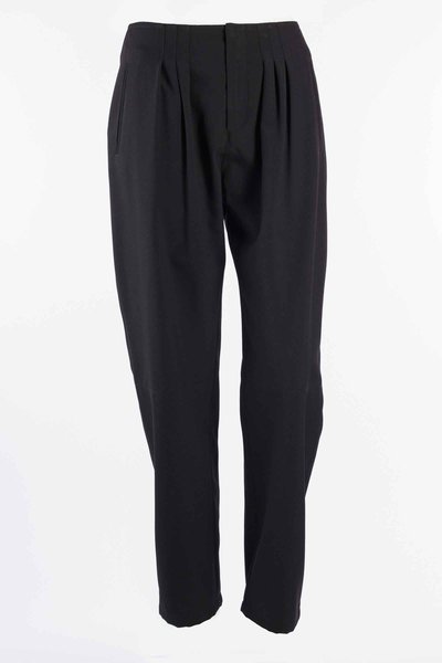 Hose S62KB0269 black, MM6