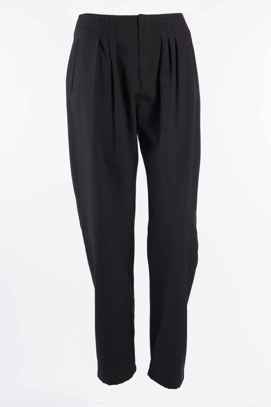 Hose S62KB0269 black, MM6