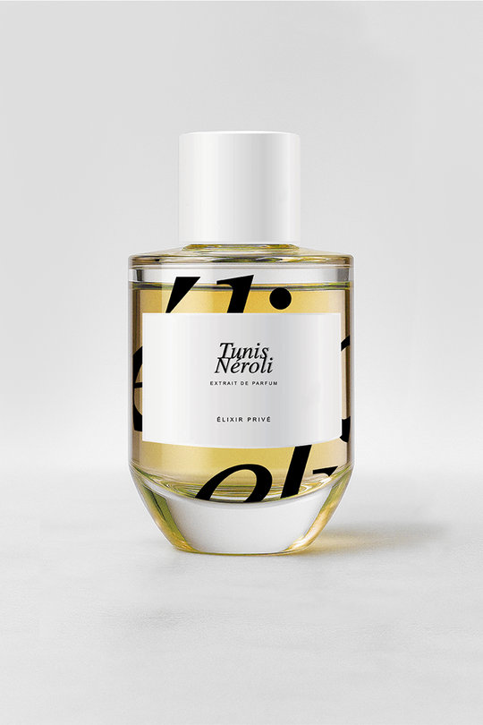 Parfum Tunis Neroli, Elixir Privé
